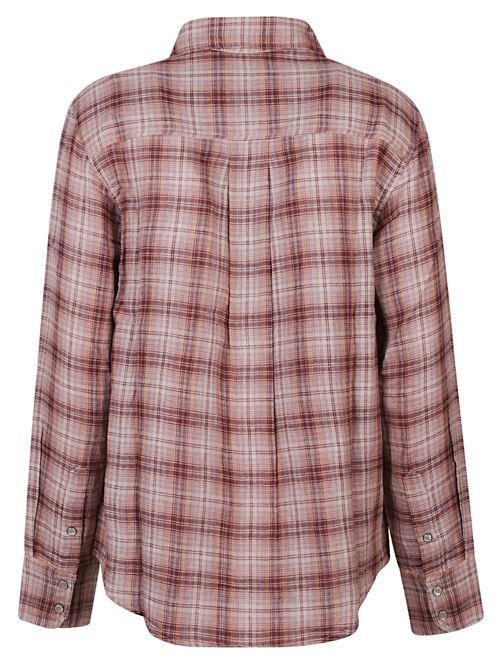 Yalisa Shirt MARANT ETOILE | 25ACH0219FAC3I01E40RW
